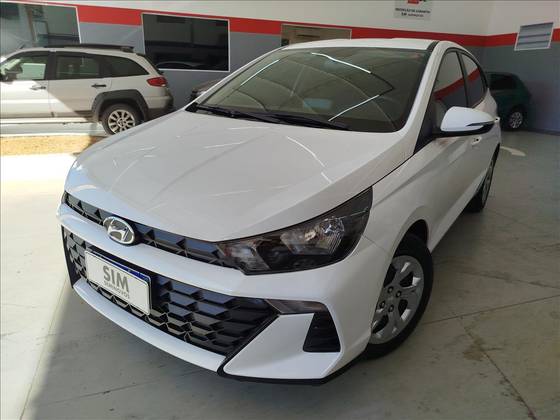 HYUNDAI HB20 1.0 12V FLEX COMFORT PLUS MANUAL HYUNDAI HB20 1.0 12V FLEX COMFORT PLUS MANUAL